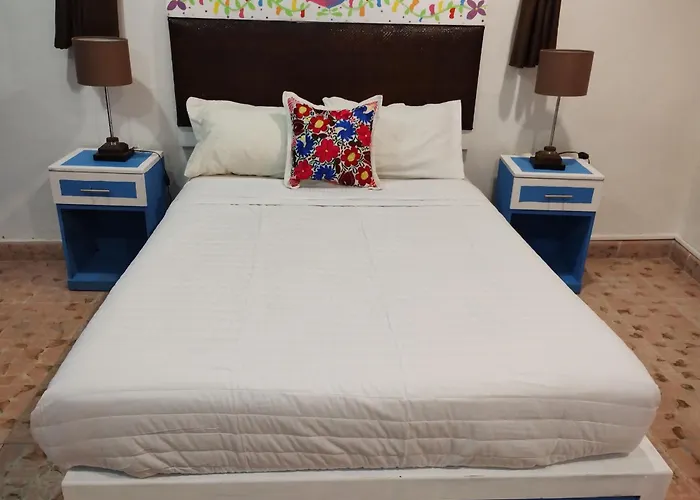 T\'Uubul K\'Iin Bed & Breakfast